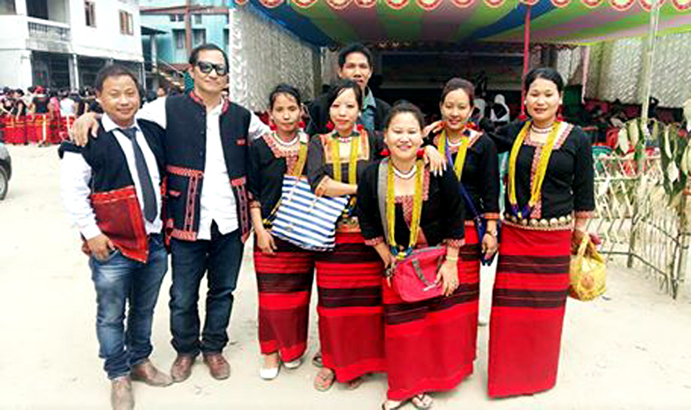  Naharlagun Unying Aran Festival 2016,photograph by Aling Pinggam