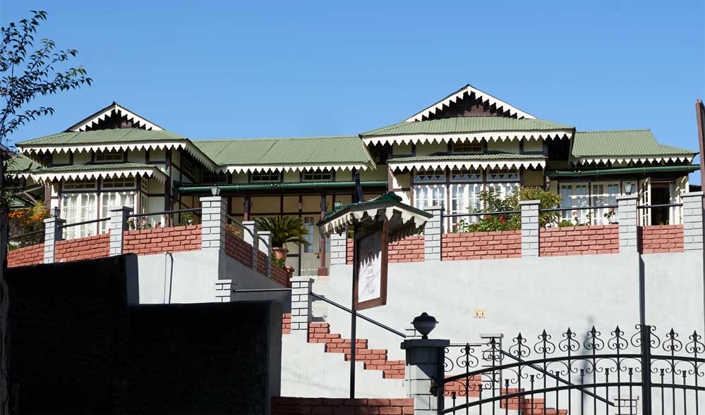 Cafe Shillong Bed & Breakfast