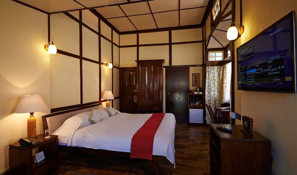 Cafe Shillong Bed & Breakfast