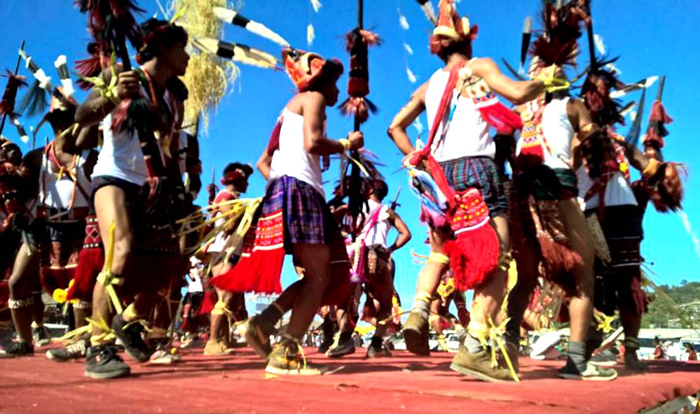 Loku festival photograph by Utpal Narayan,