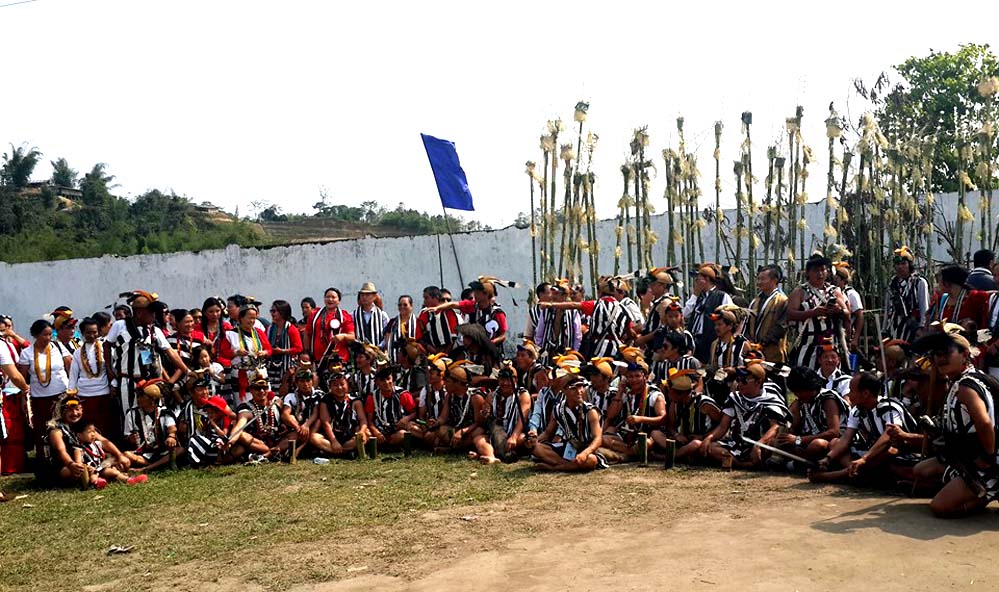 Longte festival 2016. Photo by: Sangha Tagik