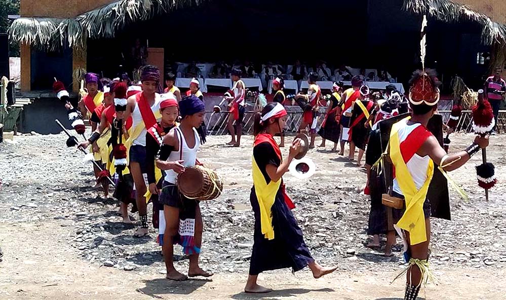 Moh Mol Festival,Devashish Dey Adhikary