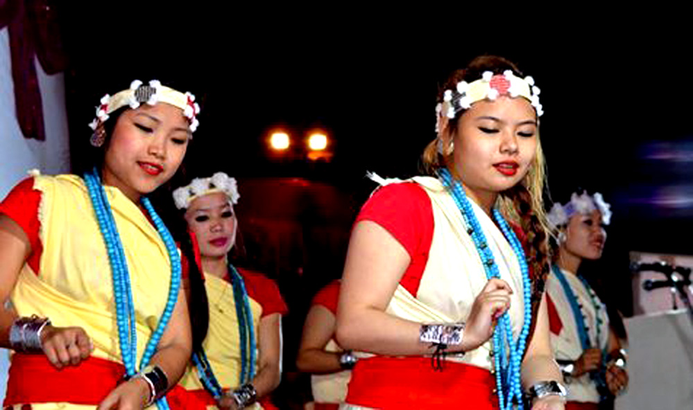 ,Nyishi Nyokum Festival 2016,photograph by Rakesh Gupta