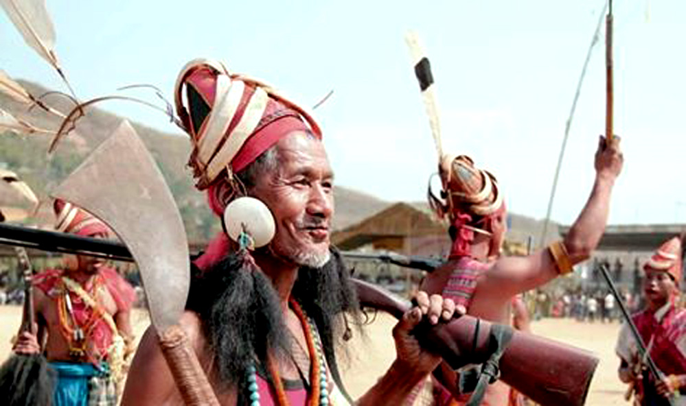 Oriah festival 2016, Pongchau. Photo by: Jeewang Wangsu