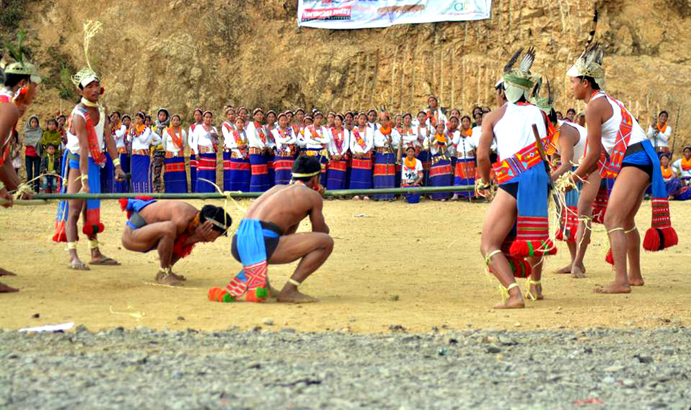 Oriah festival 2016, Pongchau. Photo by: Jeewang Wangsu