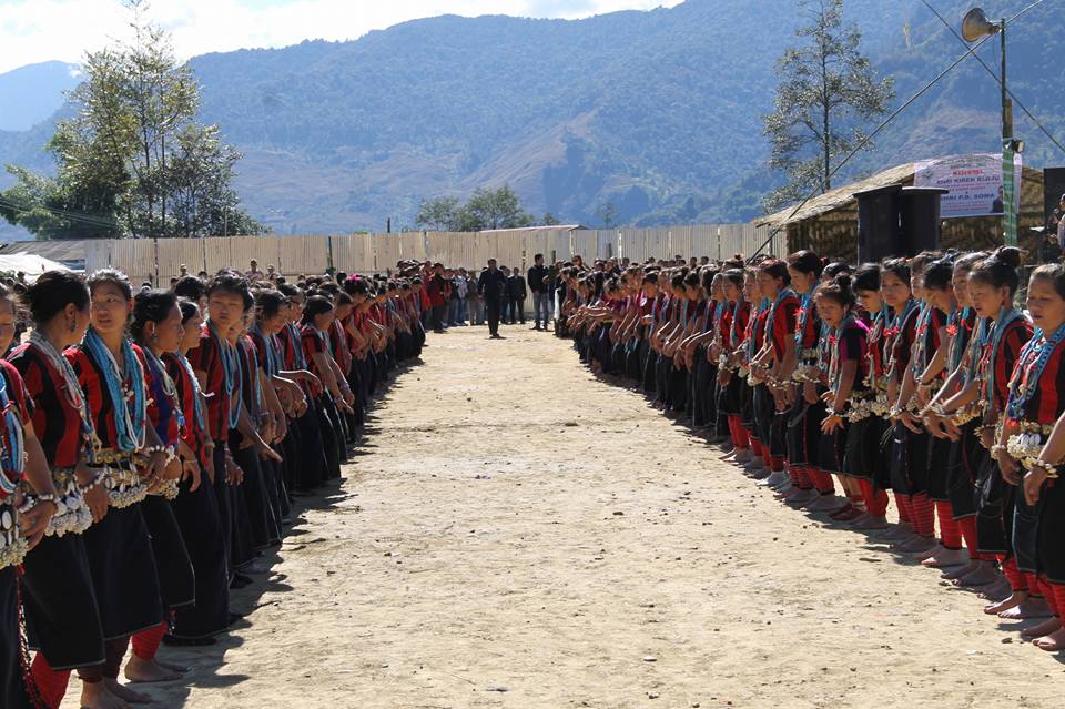 Podi Barbi festival,photograph by community