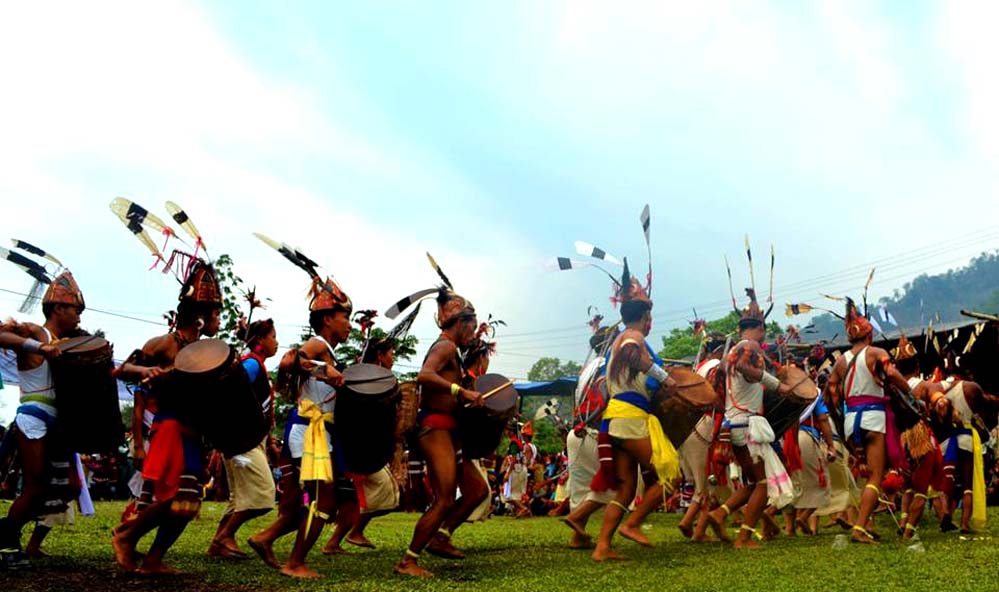 Photo by Ngongpa Jongsam  