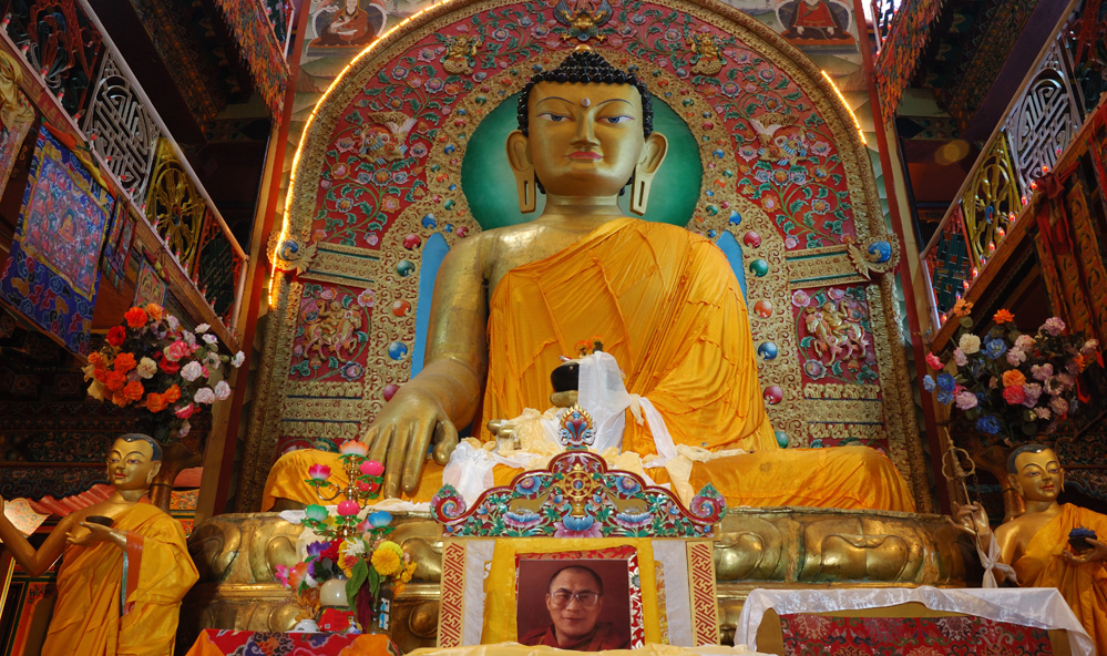 Tawang Monestry