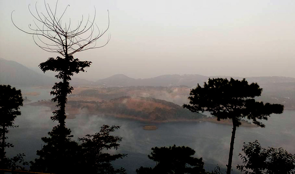 Umiam Lake (Barapani)