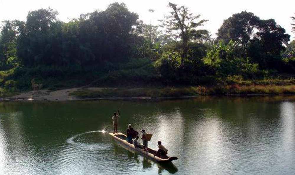 Chisobibra Village Chisobibra Village