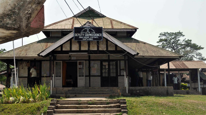 Deputy Commissioner's Office, Haflong Deputy Commissioner's Office, Haflong