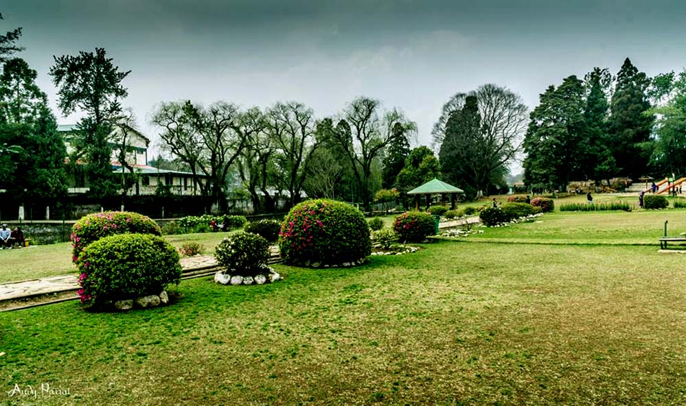 Lady Hydari Park
