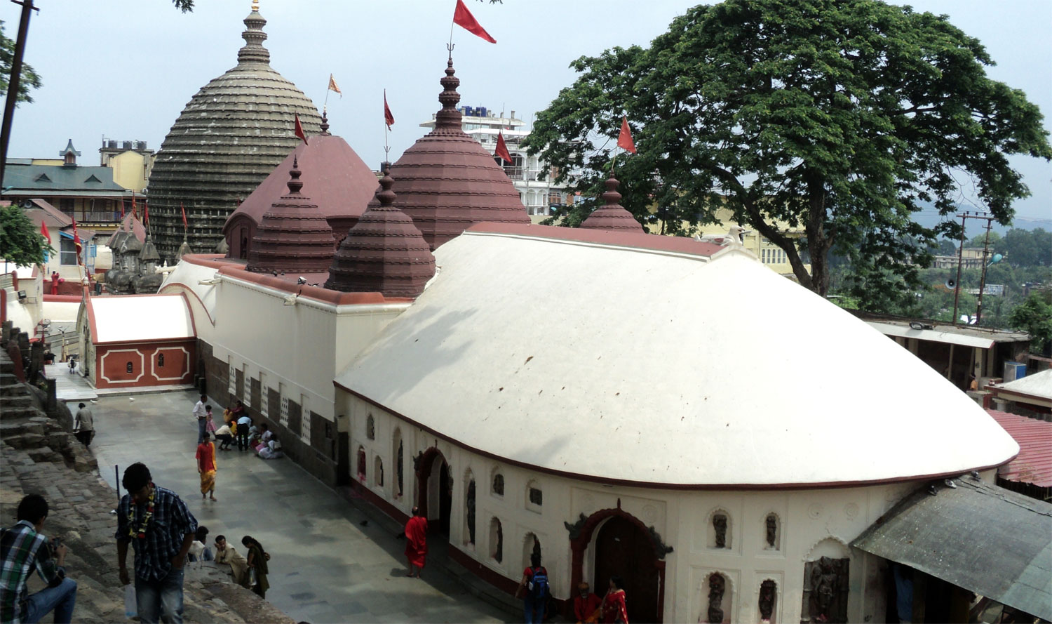 Kamakhya Temple