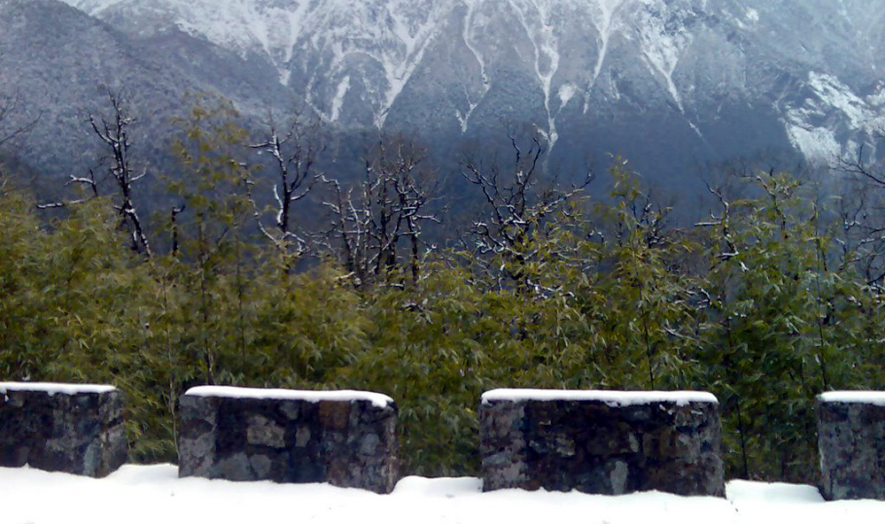 Mayudia Pass Mayudia Pass