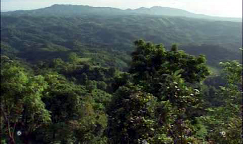 Rong'bang Dare Waterfalls Rong'bang Dare Waterfalls