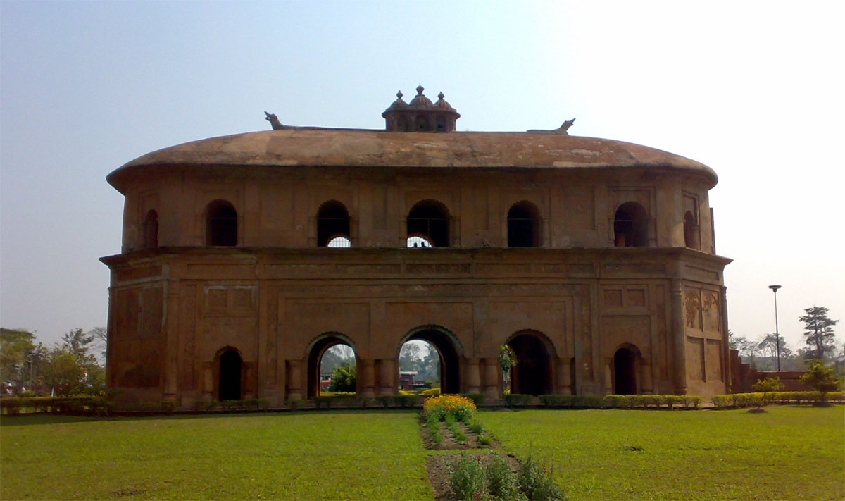 Rangghar Rangghar