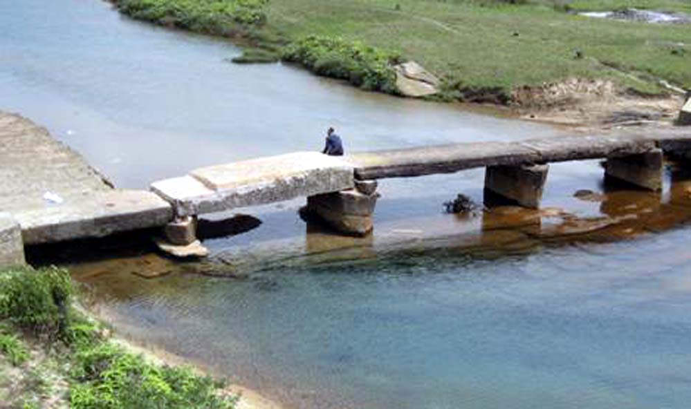 Thlumuwi Falls Thlumuwi Falls