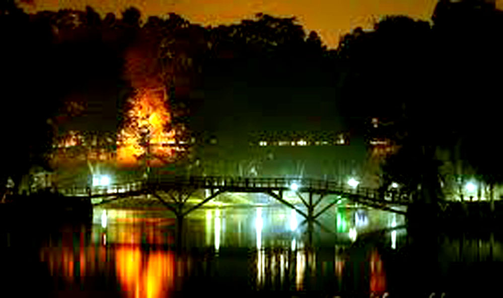 Wards Lake Wards Lake